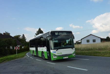 Dobratice, srpen 2016